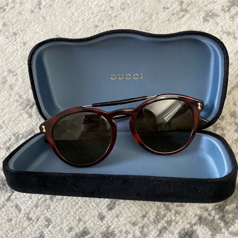 Gucci Sunglasses - SOLD